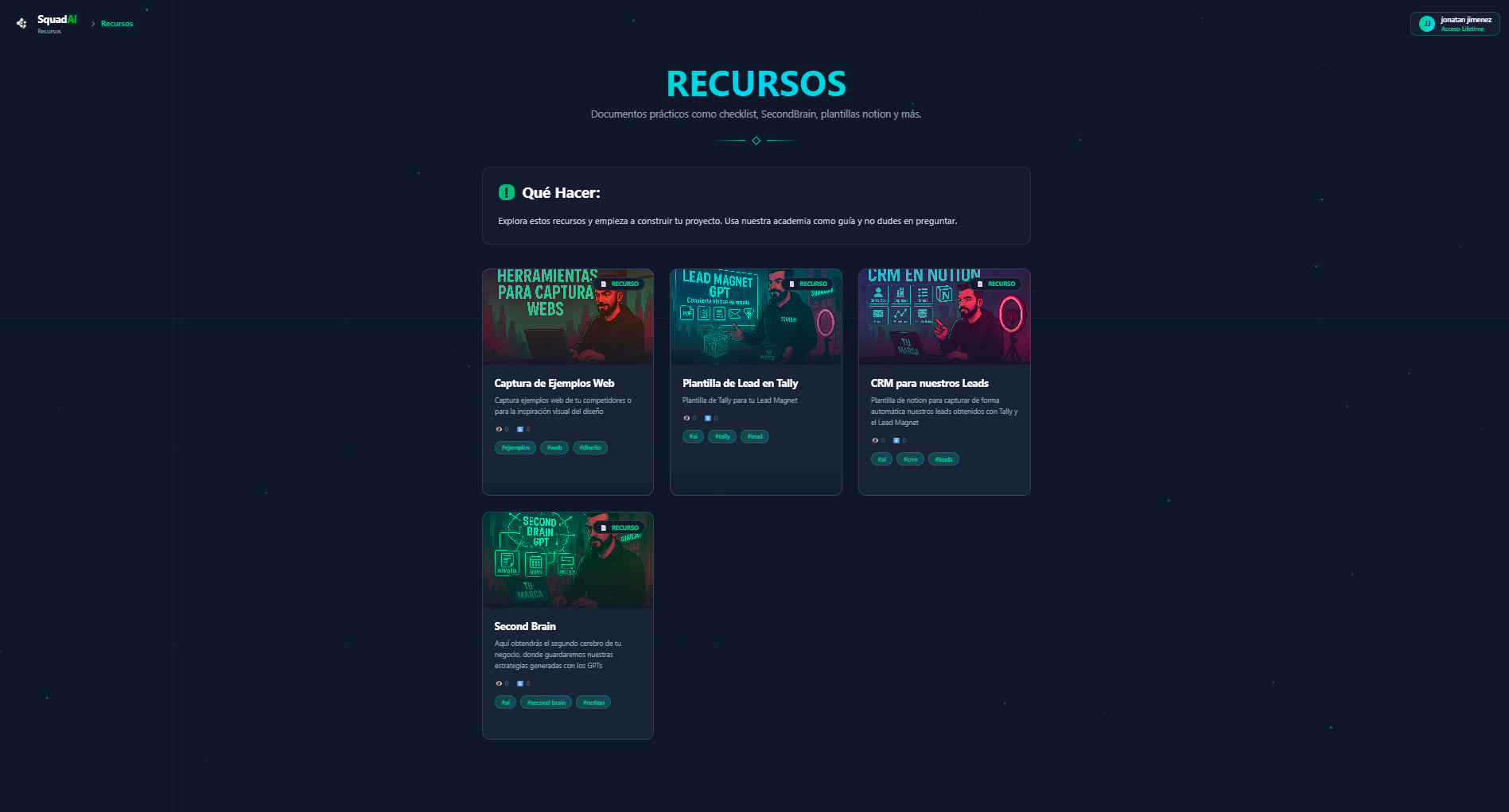 Recursos