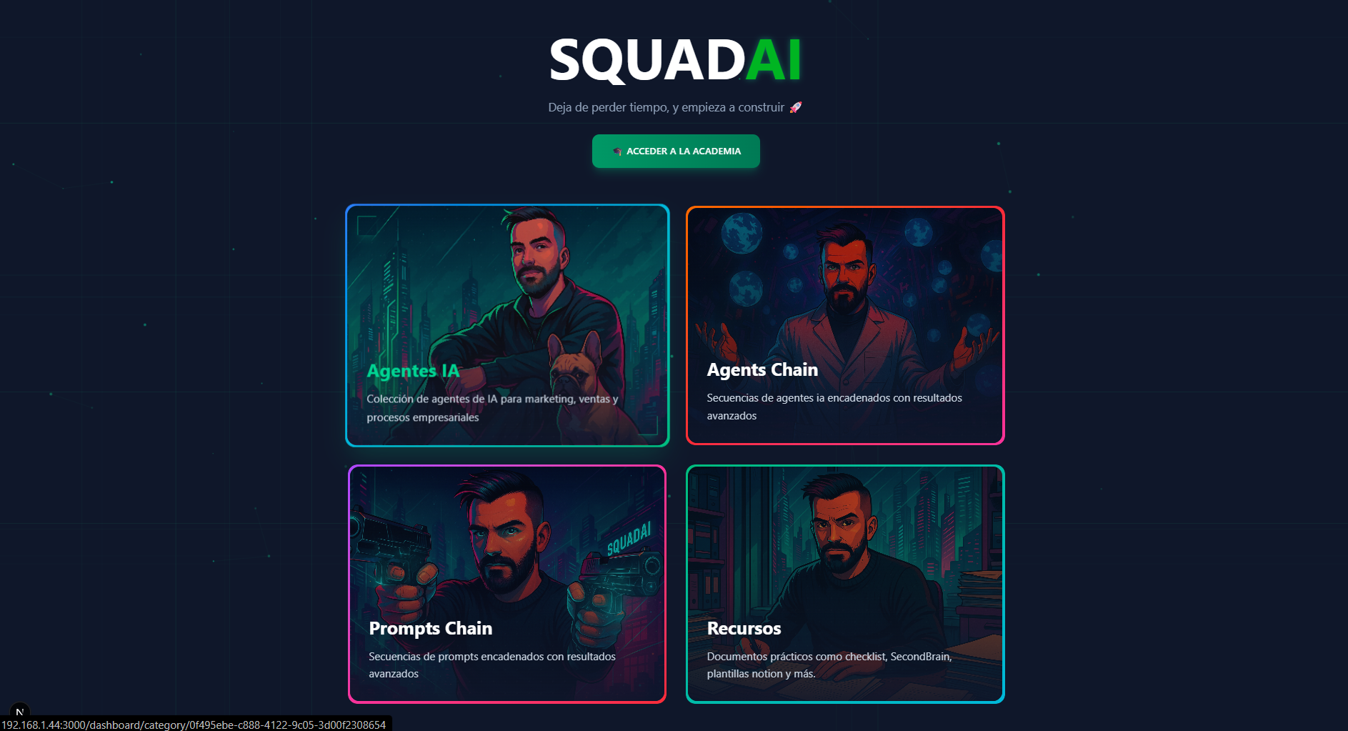 Marketing operativo con IA